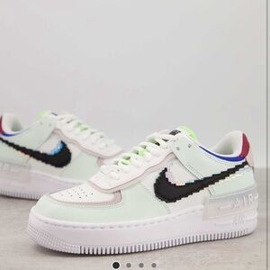 Nike air forces size 7